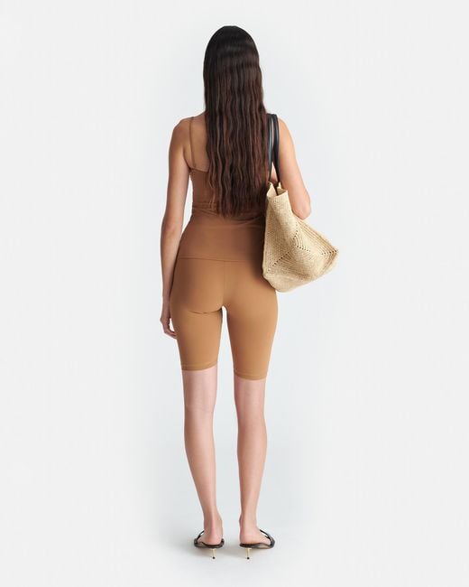 Nanushka Natural Bianca