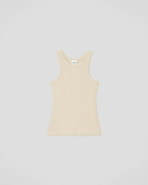 Nanushka Natural Herve