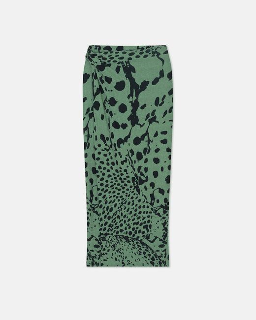 Nanushka Green Nesse