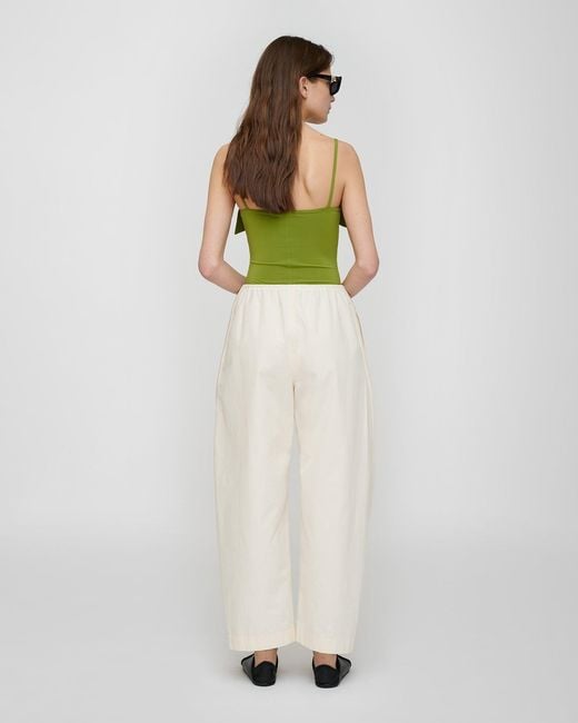 Nanushka Green Marinie