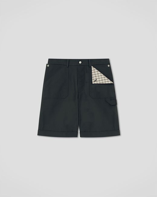 Nanushka Black Beltran for men