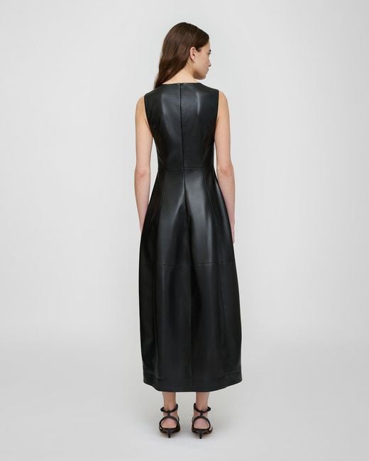 Nanushka Black Ilesha