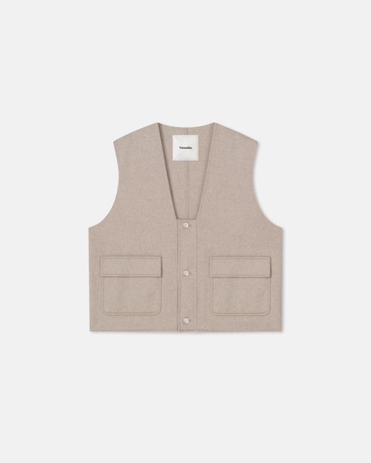 Nanushka Natural Mykel for men