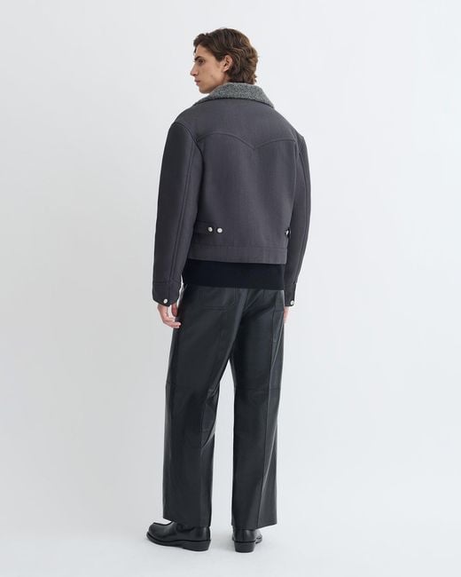 Nanushka Blue Nowell for men