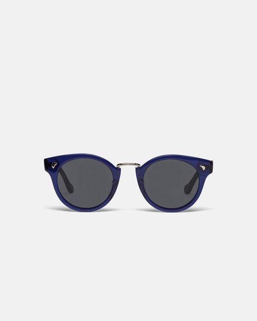 Nanushka Blue Duy
