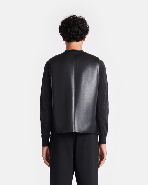 Nanushka Black Leevi for men