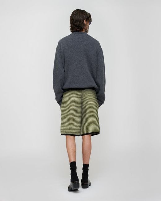 Nanushka Green Doxxi for men