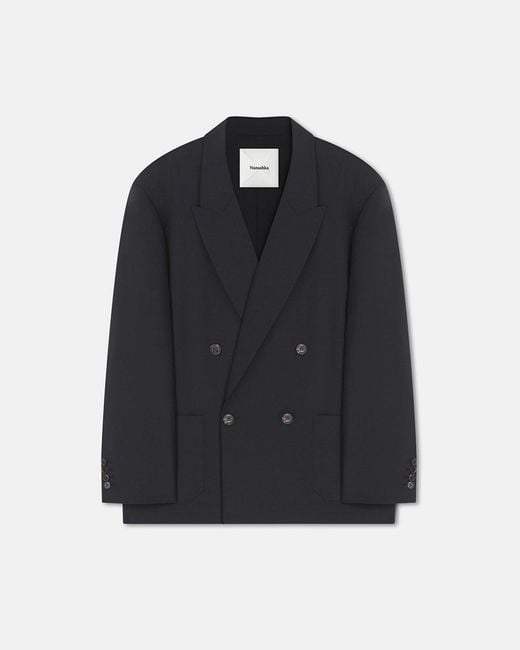 Nanushka Blue Derik for men