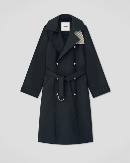 Nanushka Black Socorro for men