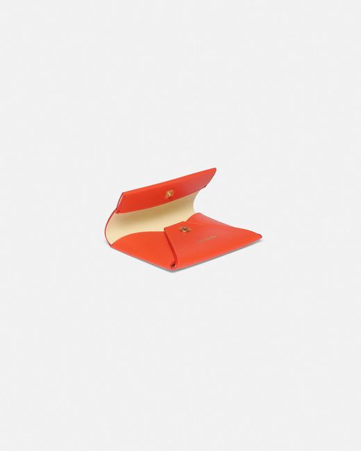 Nanushka Red Folded