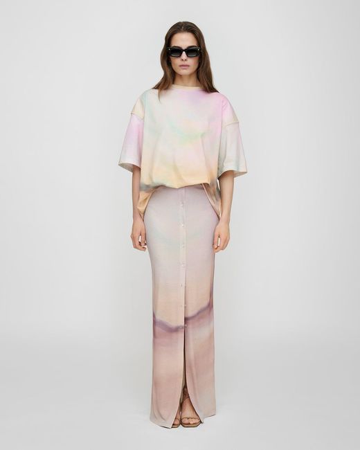 Nanushka Multicolor Alane
