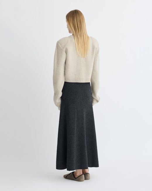 Nanushka Black Priel