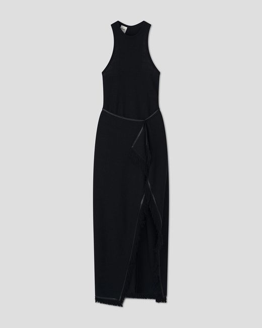Nanushka Black Rayen