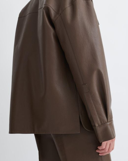 Nanushka Brown Chasin for men