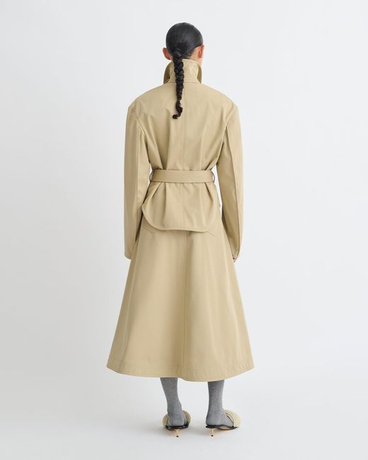 Nanushka Natural Henka