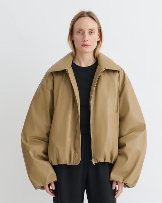 Nanushka Natural Asger