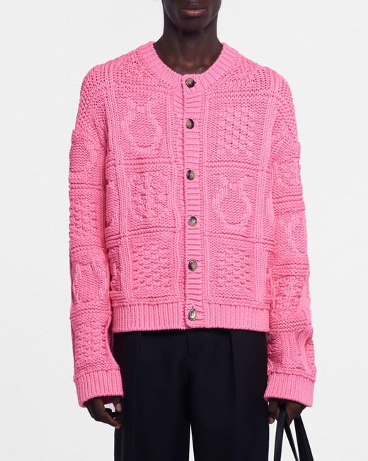 オープンセール 福袋 Nanushka Lyst | Pink in Revan ニット+セーター