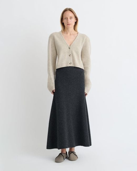 Nanushka Black Priel