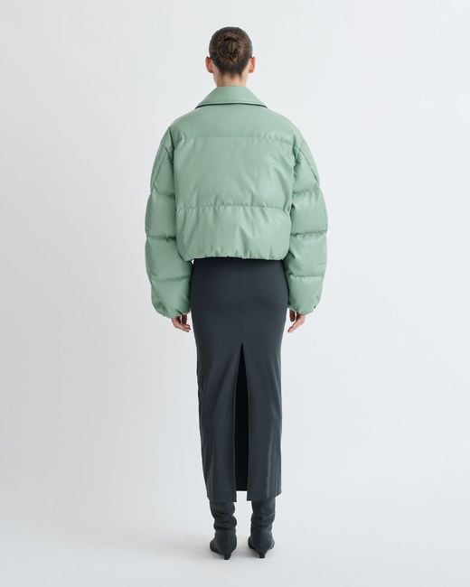 Nanushka Green Juel