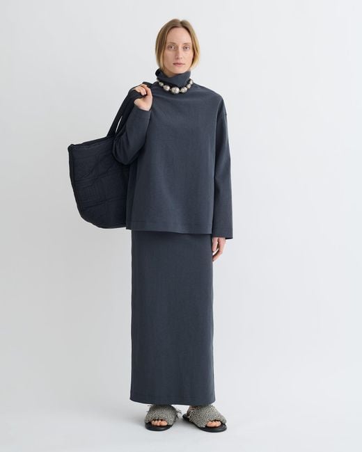 Nanushka Blue Sitara