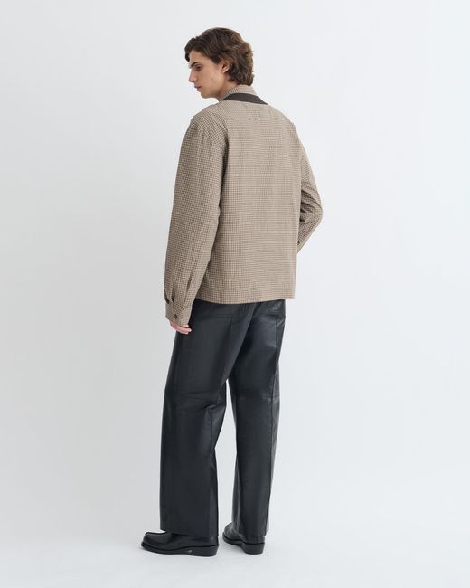Nanushka Gray Jahan for men