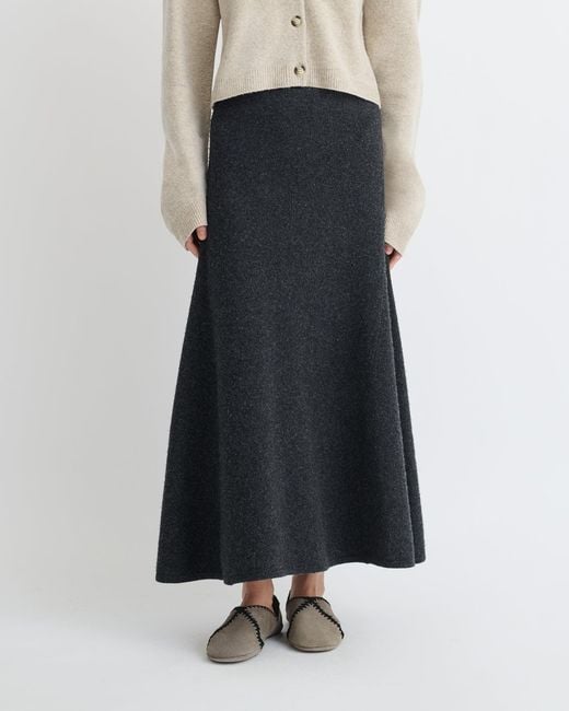 Nanushka Black Priel