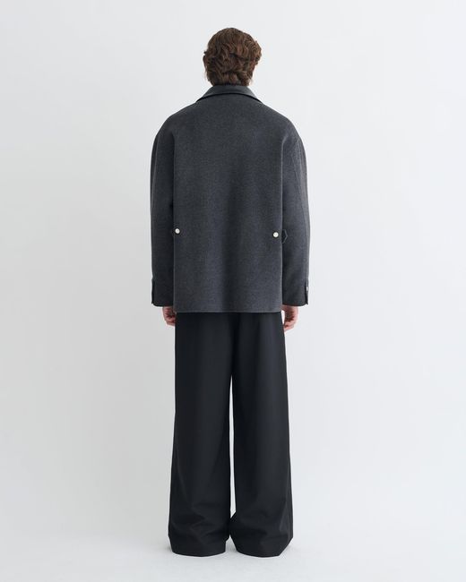 Nanushka Gray Camilo