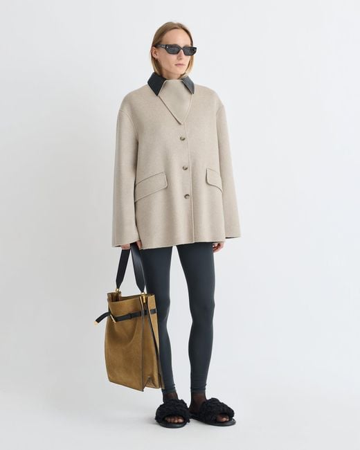 Nanushka Natural Jada