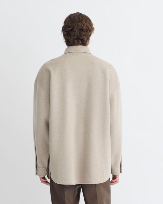 Nanushka Natural Martin