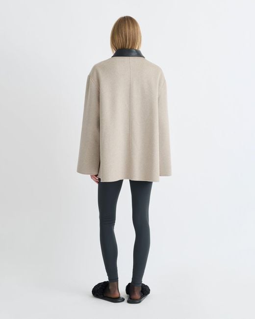 Nanushka Natural Jada