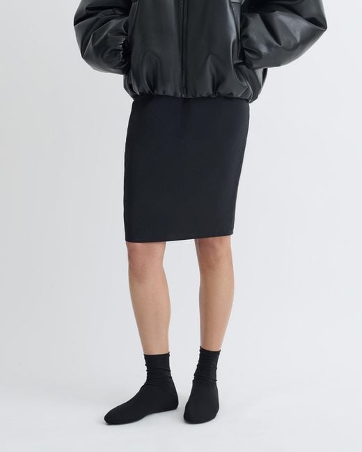 Nanushka Black Kaiya