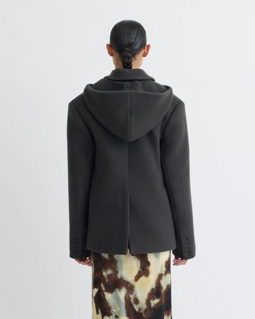 Nanushka Black Brione