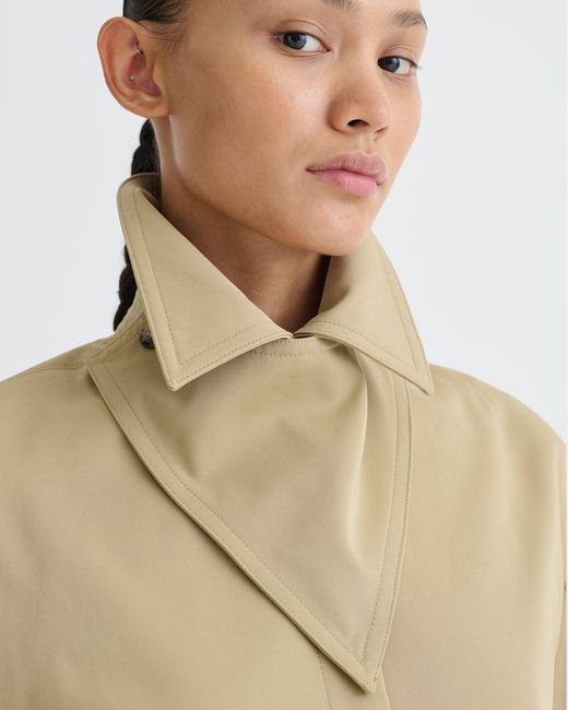 Nanushka Natural Henka