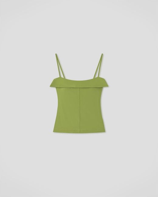 Nanushka Green Marinie