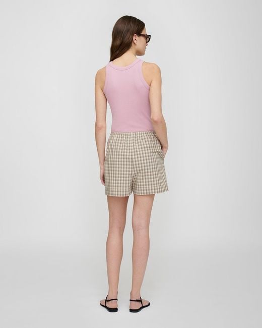 Nanushka Pink Herve