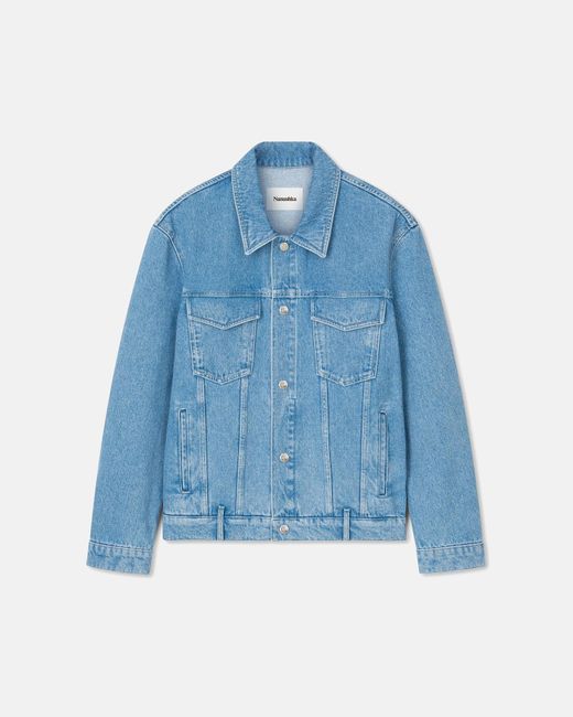 Nanushka Blue Boyce for men