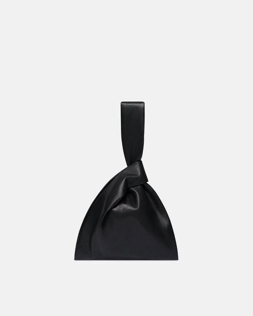 Nanushka Black Jen Mini