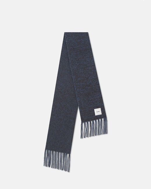 Nanushka Blue Ives