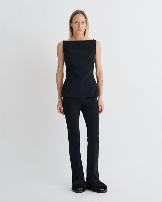 Nanushka Black Laree