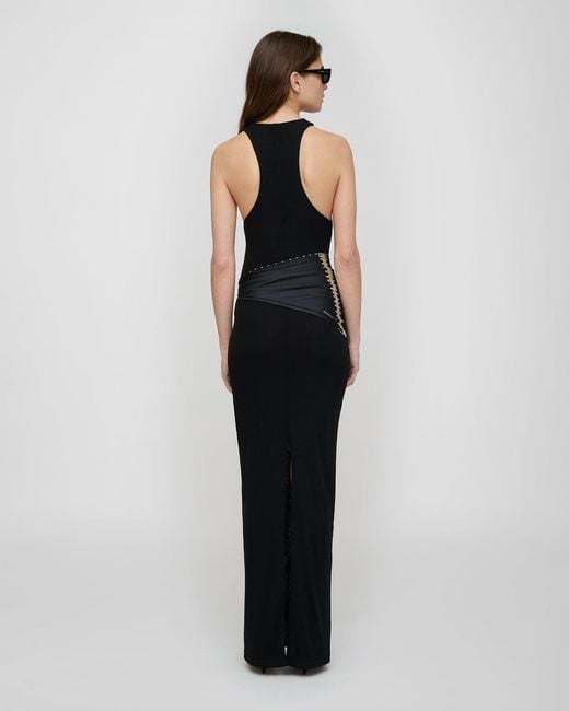 Nanushka Black Tarla