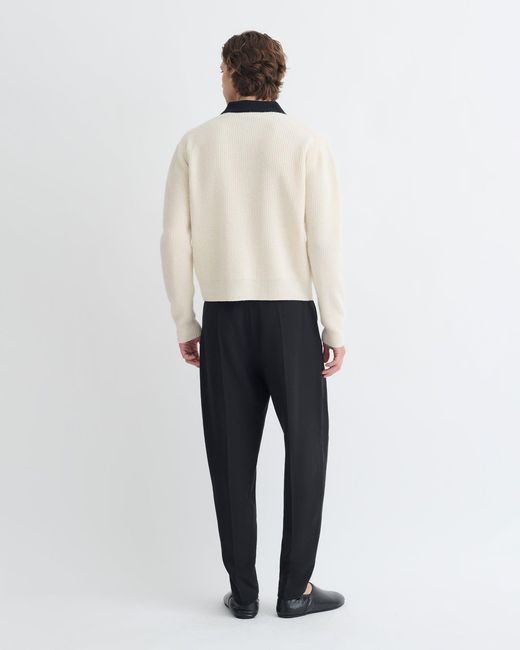 Nanushka White Gregor for men