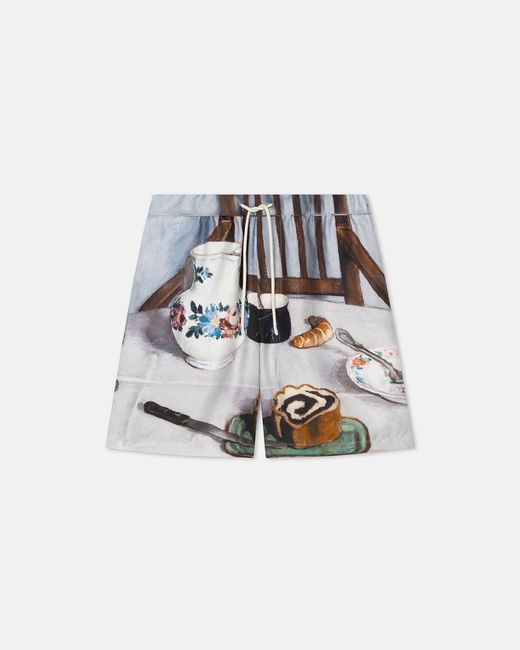 Nanushka White Doxxi for men