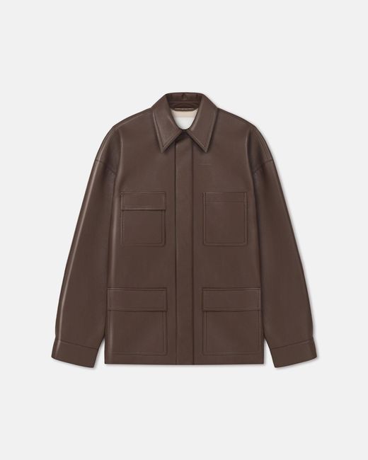 Nanushka Brown Chasin for men