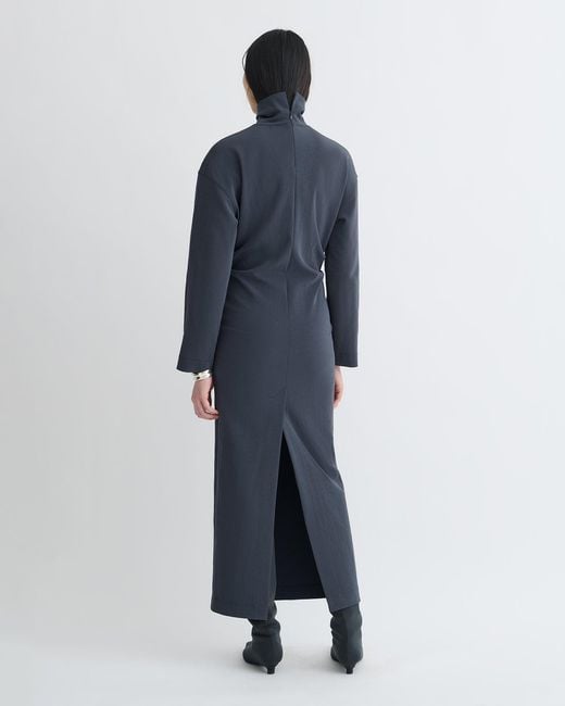 Nanushka Blue Jasmon