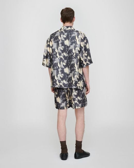 Nanushka Gray Anwell for men