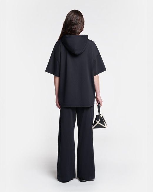 Nanushka Black Kacper