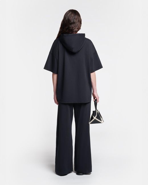 Nanushka Black Kacper