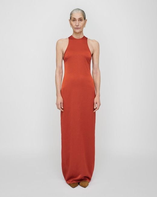 Nanushka Red Himani