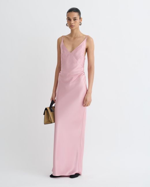 Nanushka Pink Coeus