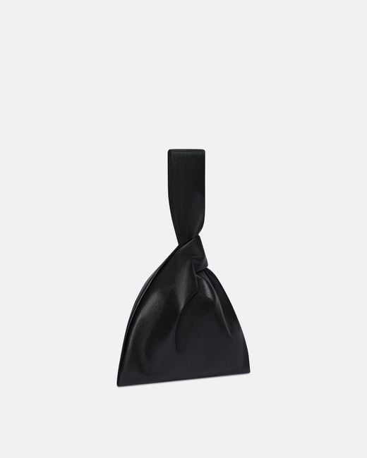 Nanushka Black Jen Mini